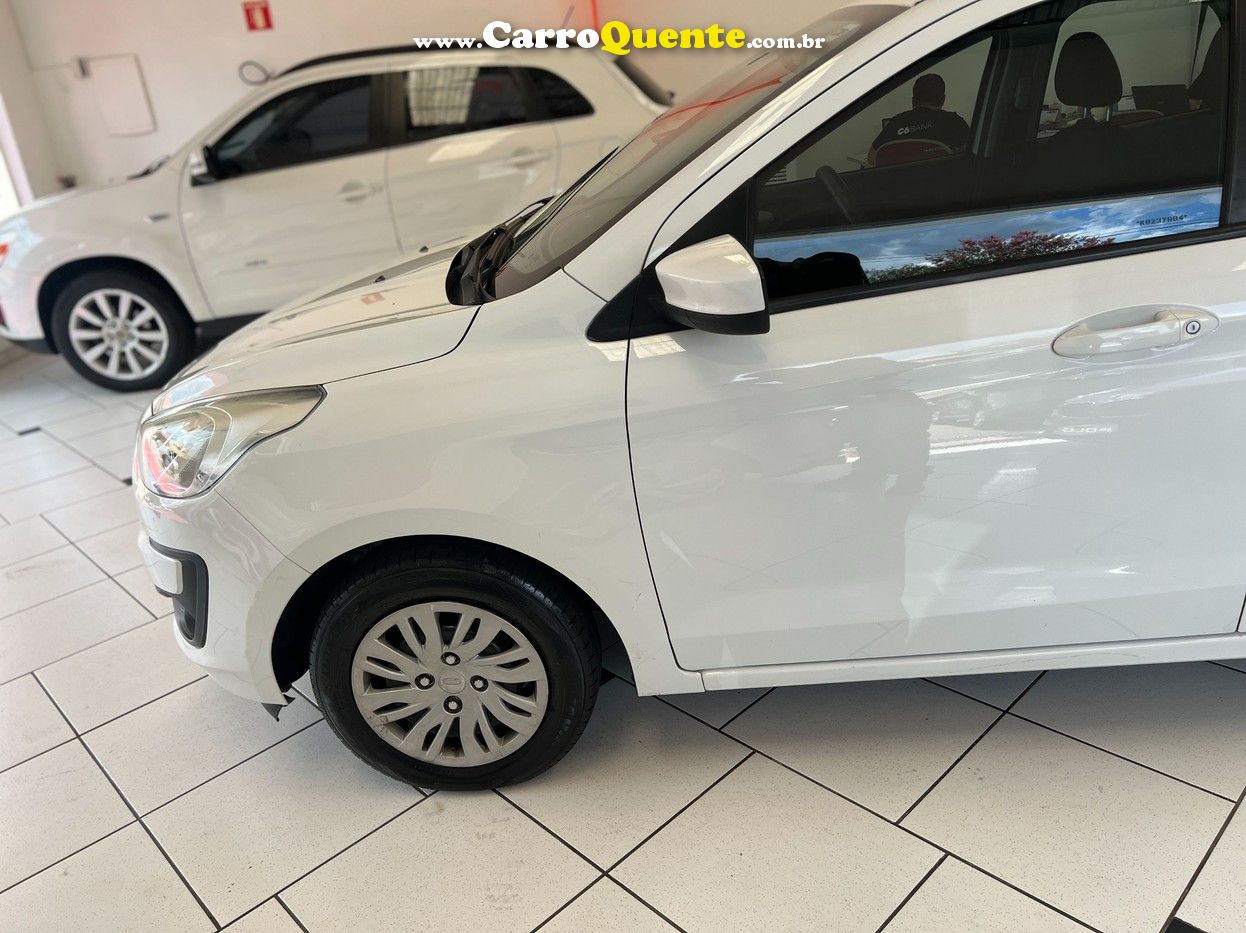 FORD KA 1.0 SE 12V 2019 - Loja