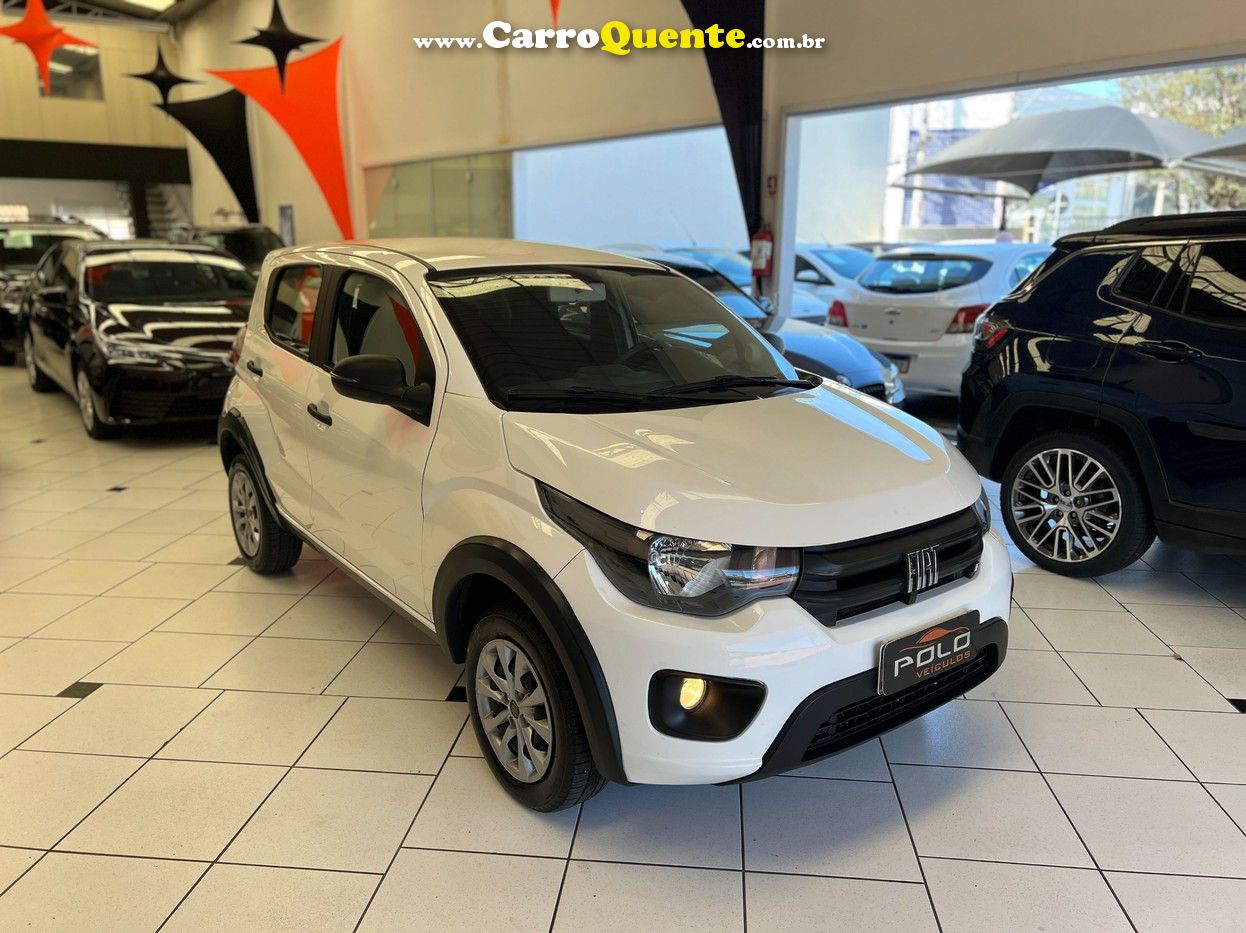 FIAT MOBI 1.0 8V EVO LIKE 2025 - Loja
