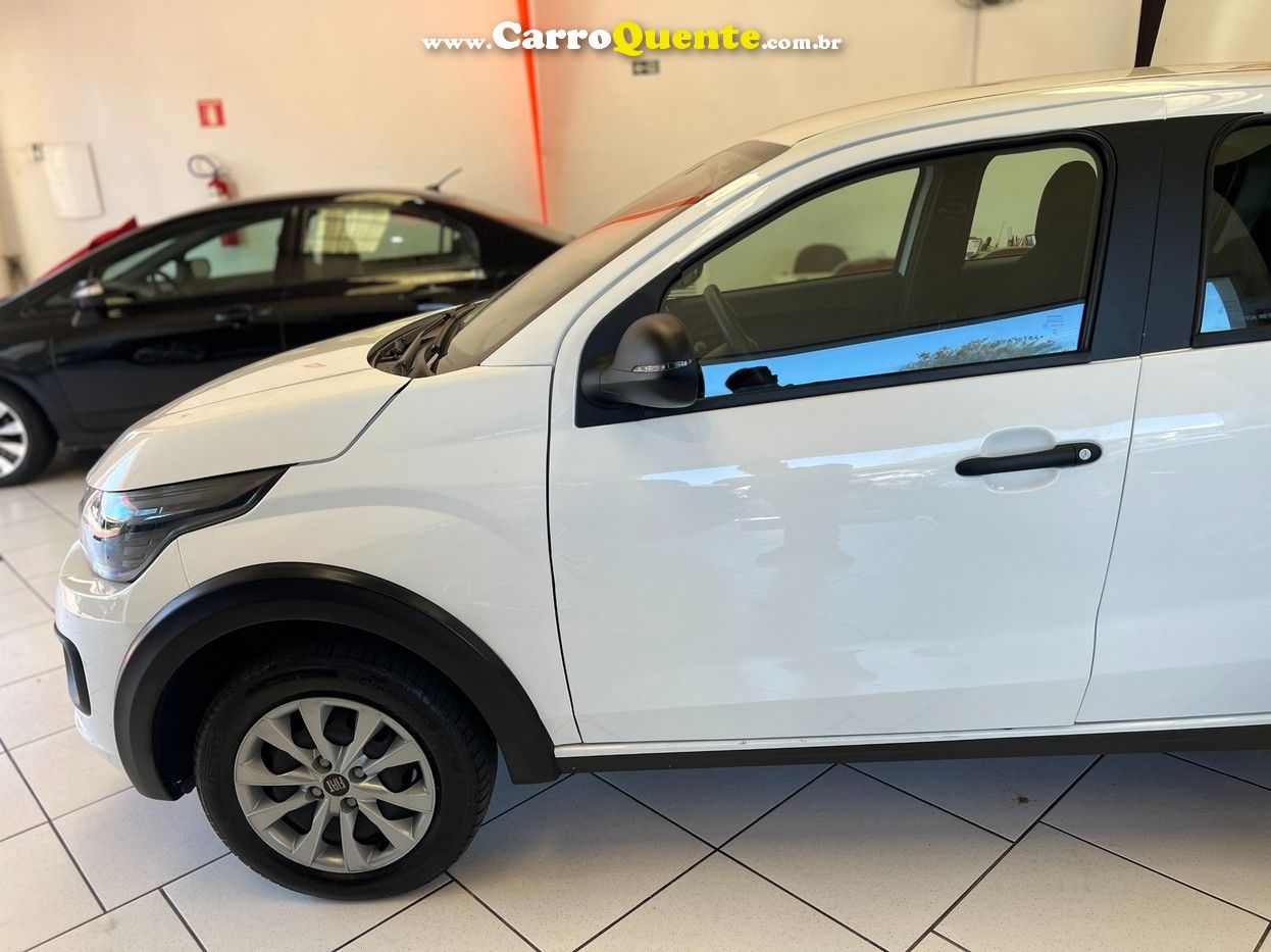 FIAT MOBI 1.0 8V EVO LIKE 2025 - Loja