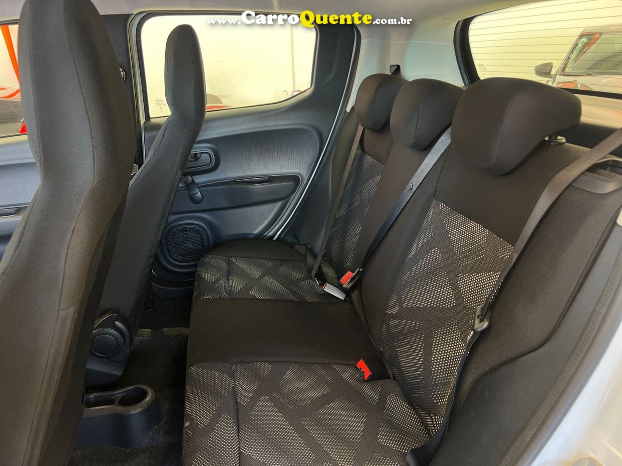 FIAT MOBI 1.0 8V EVO LIKE 2025 - Loja