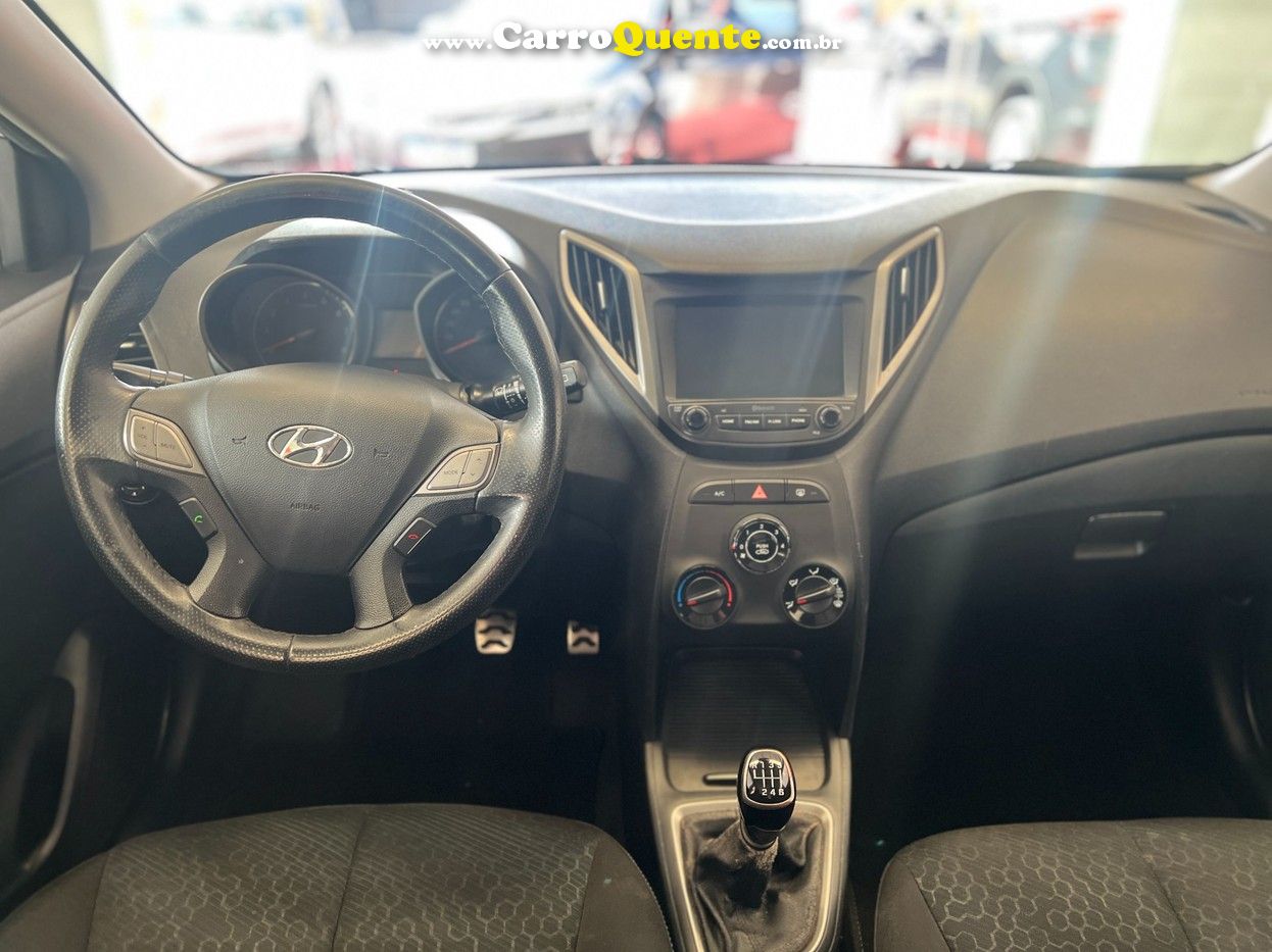 HYUNDAI HB20X 1.6 16V STYLE 2018 - Loja