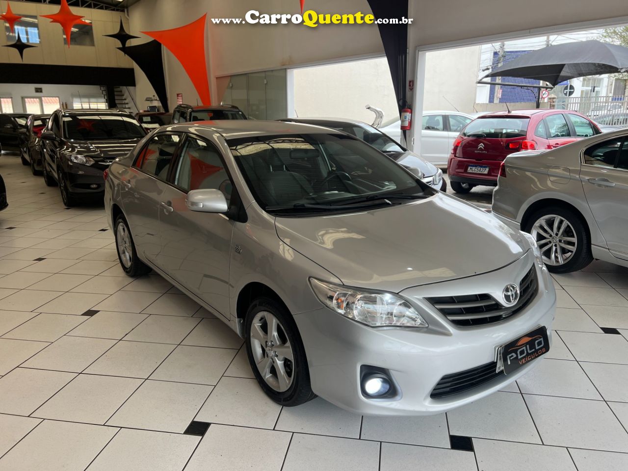 TOYOTA COROLLA 2.0 XEI 2014 - Loja