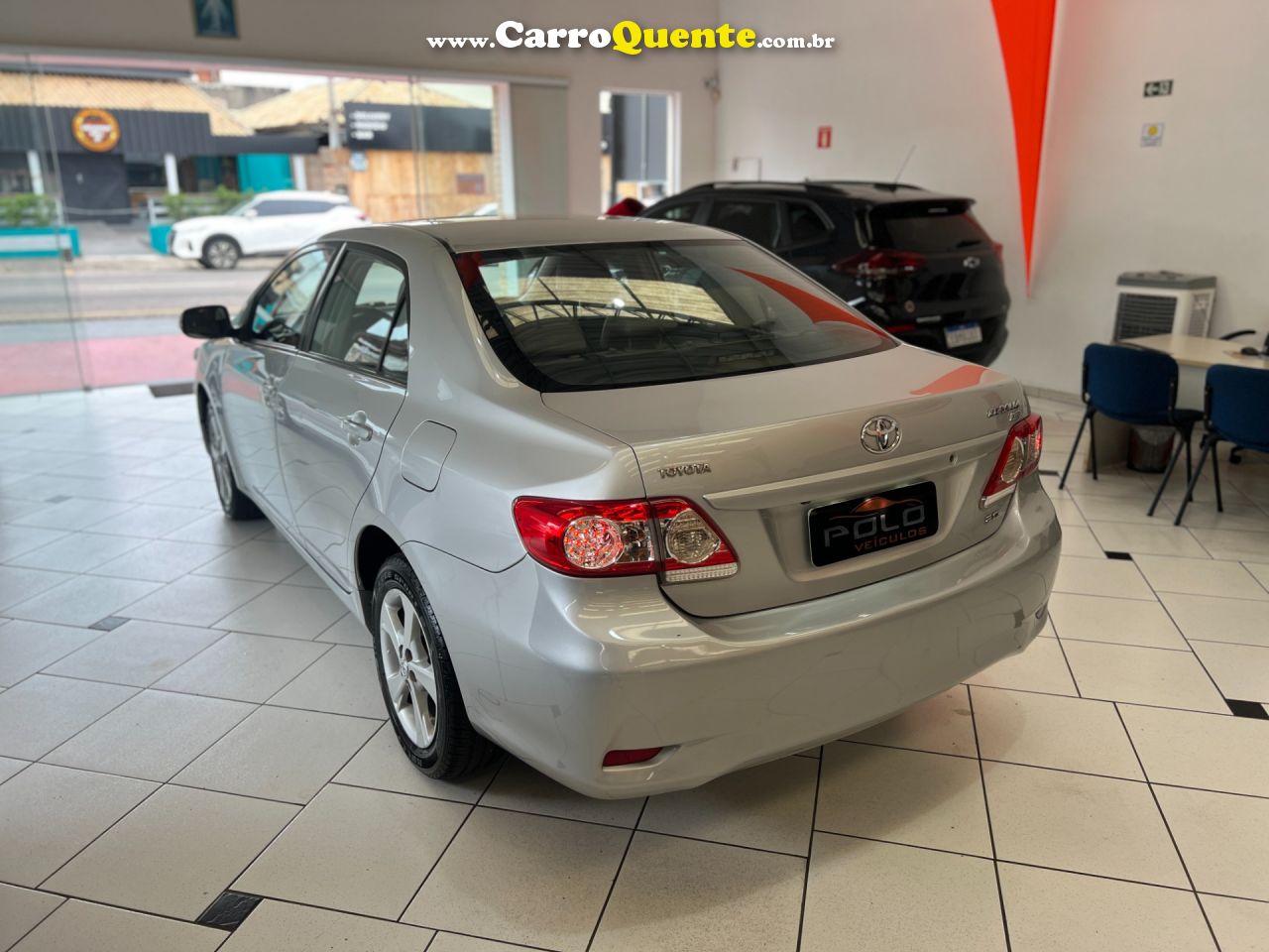 TOYOTA COROLLA 2.0 XEI 2014 - Loja