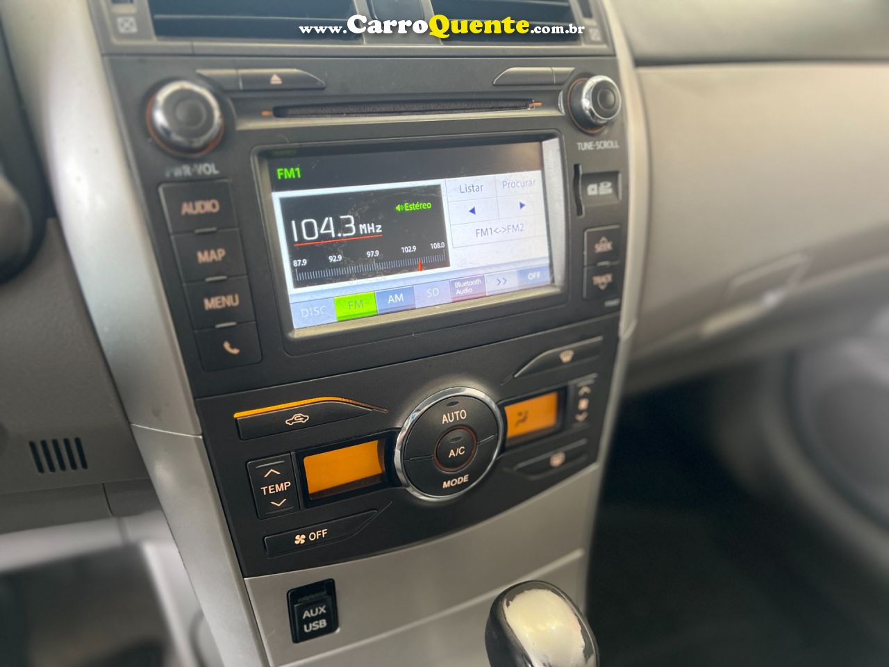 TOYOTA COROLLA 2.0 XEI 2014 - Loja