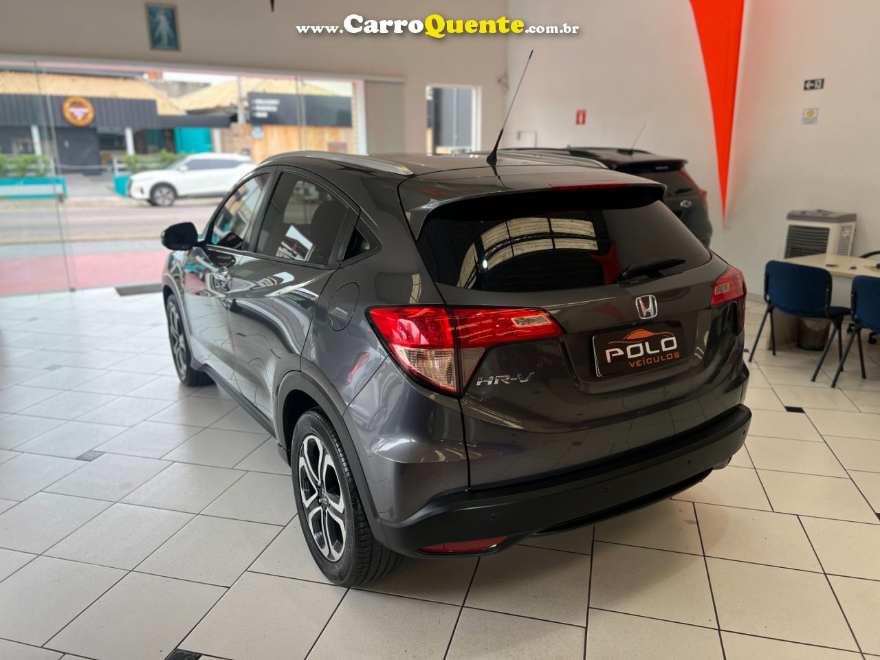 HONDA HR-V 1.8 16V EXL 2016 - Loja