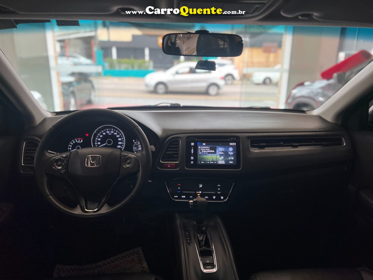 HONDA HR-V 1.8 16V EXL 2016 - Loja