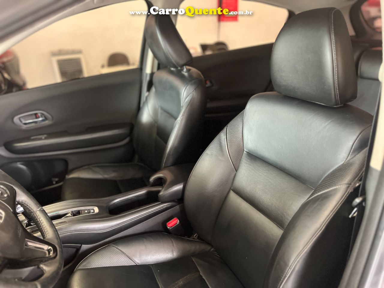 HONDA HR-V 1.8 16V EXL 2016 - Loja
