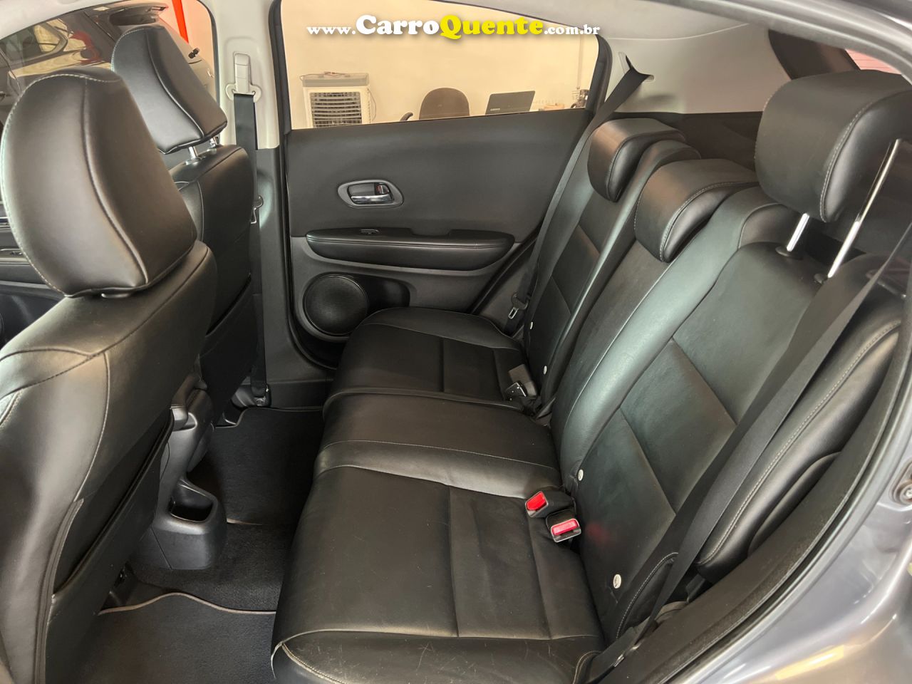 HONDA HR-V 1.8 16V EXL 2016 - Loja