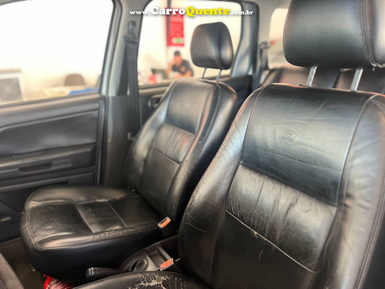 FORD ECOSPORT 2.0 XLT 16V 2008 - Loja