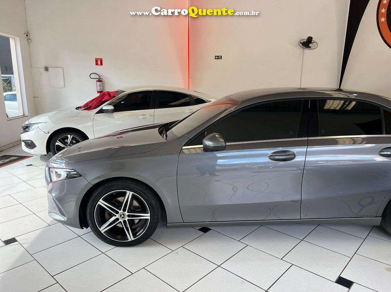 MERCEDES-BENZ A 200 1.3 CGI ADVANCE SEDAN 7G-DCT 2020 - Loja