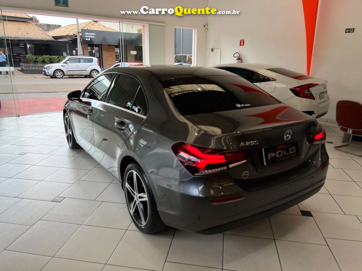 MERCEDES-BENZ A 200 1.3 CGI ADVANCE SEDAN 7G-DCT 2020 - Loja