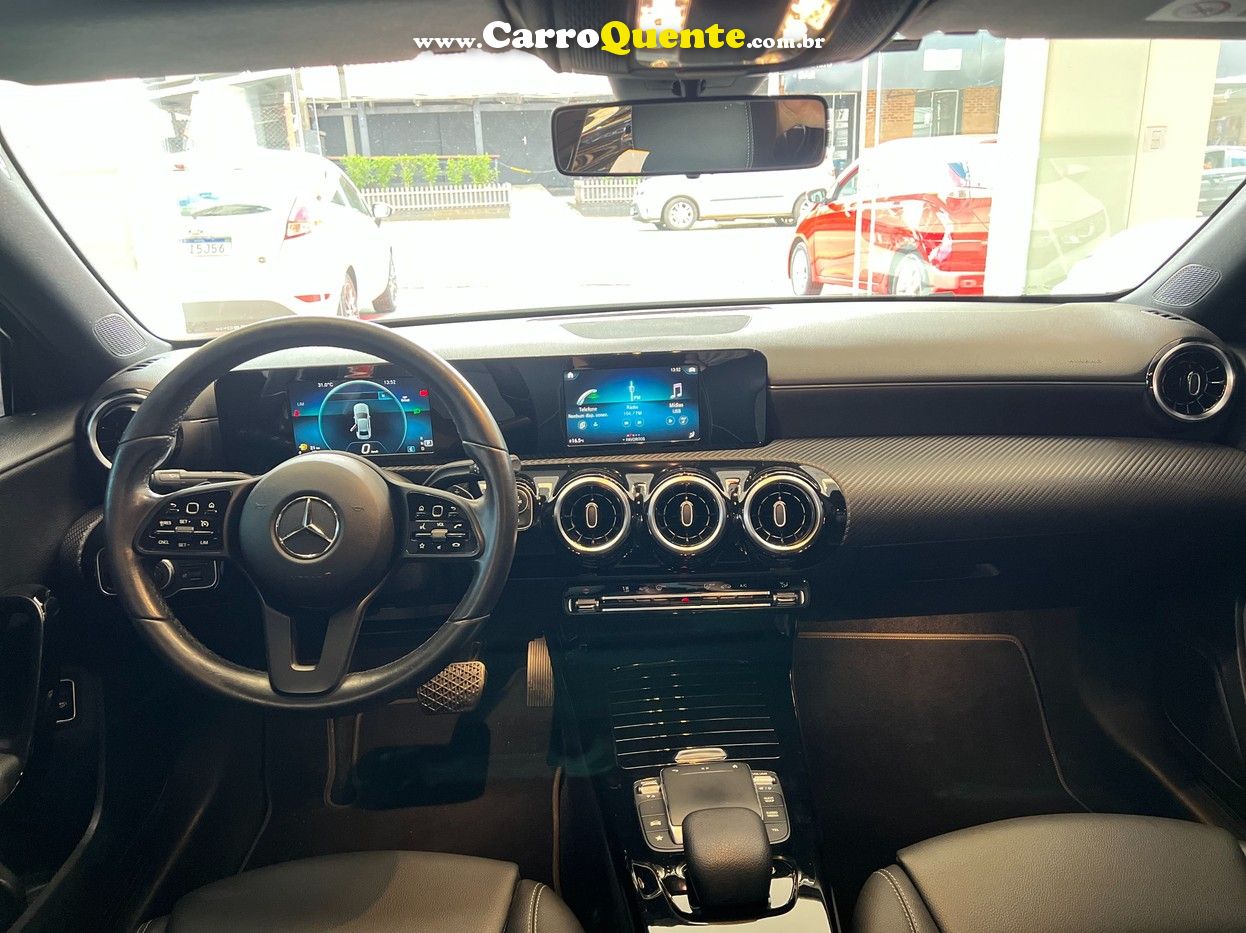 MERCEDES-BENZ A 200 1.3 CGI ADVANCE SEDAN 7G-DCT 2020 - Loja