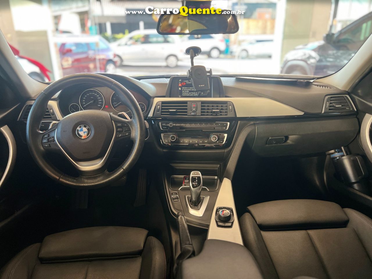 BMW 320i 2.0 16V TURBO ACTIVE 2017 - Loja