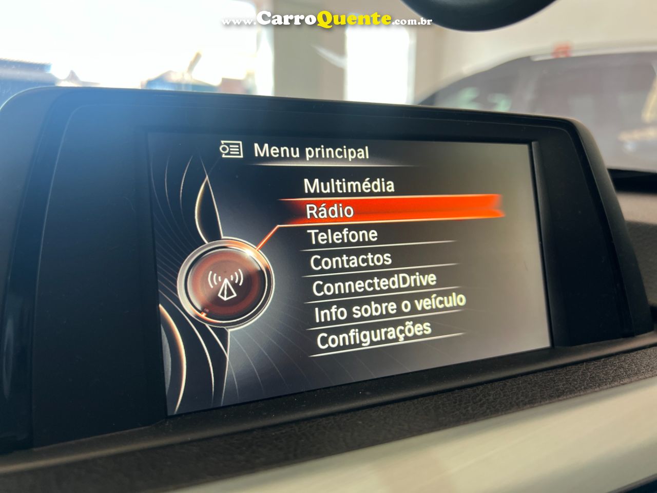 BMW 320i 2.0 16V TURBO ACTIVE 2017 - Loja