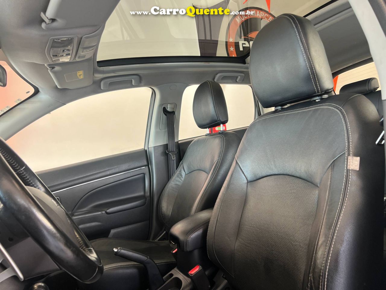 MITSUBISHI ASX 2.0 4X4 AWD 16V 2014 - Loja