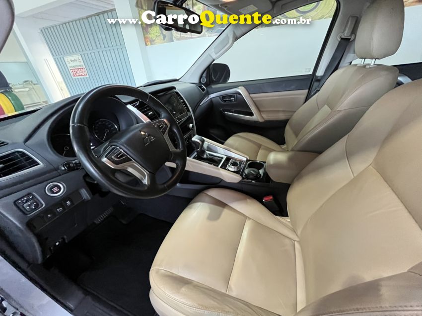 Mitsubishi PAJERO SPORT 2.4 16V MIVEC TURBO DIESEL HPE AWD AUTOMÁTICO - Loja