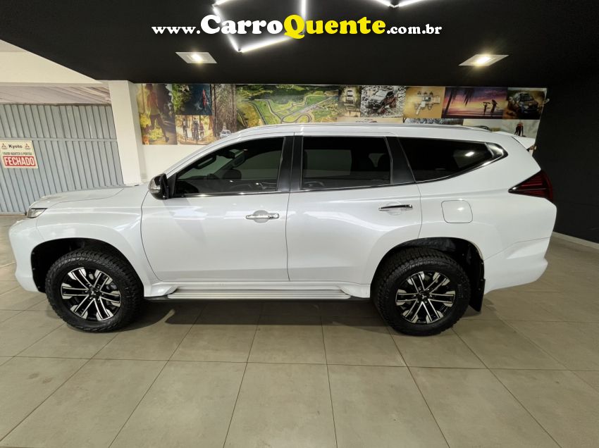 Mitsubishi PAJERO SPORT 2.4 16V MIVEC TURBO DIESEL HPE AWD AUTOMÁTICO - Loja