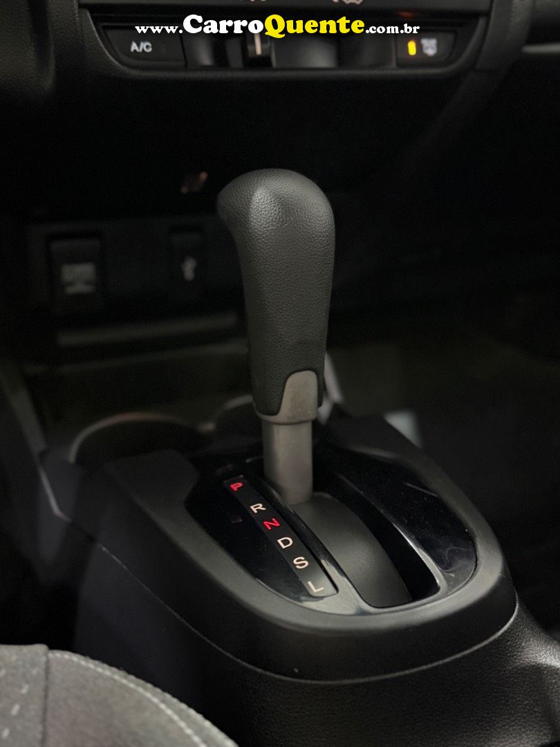 HONDA WR-V 1.5 16V ONE EXL 2018 - Loja