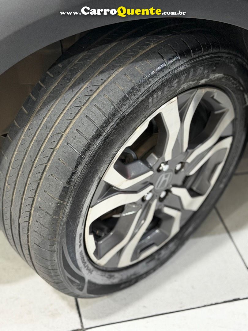 HONDA WR-V 1.5 16V ONE EXL 2018 - Loja