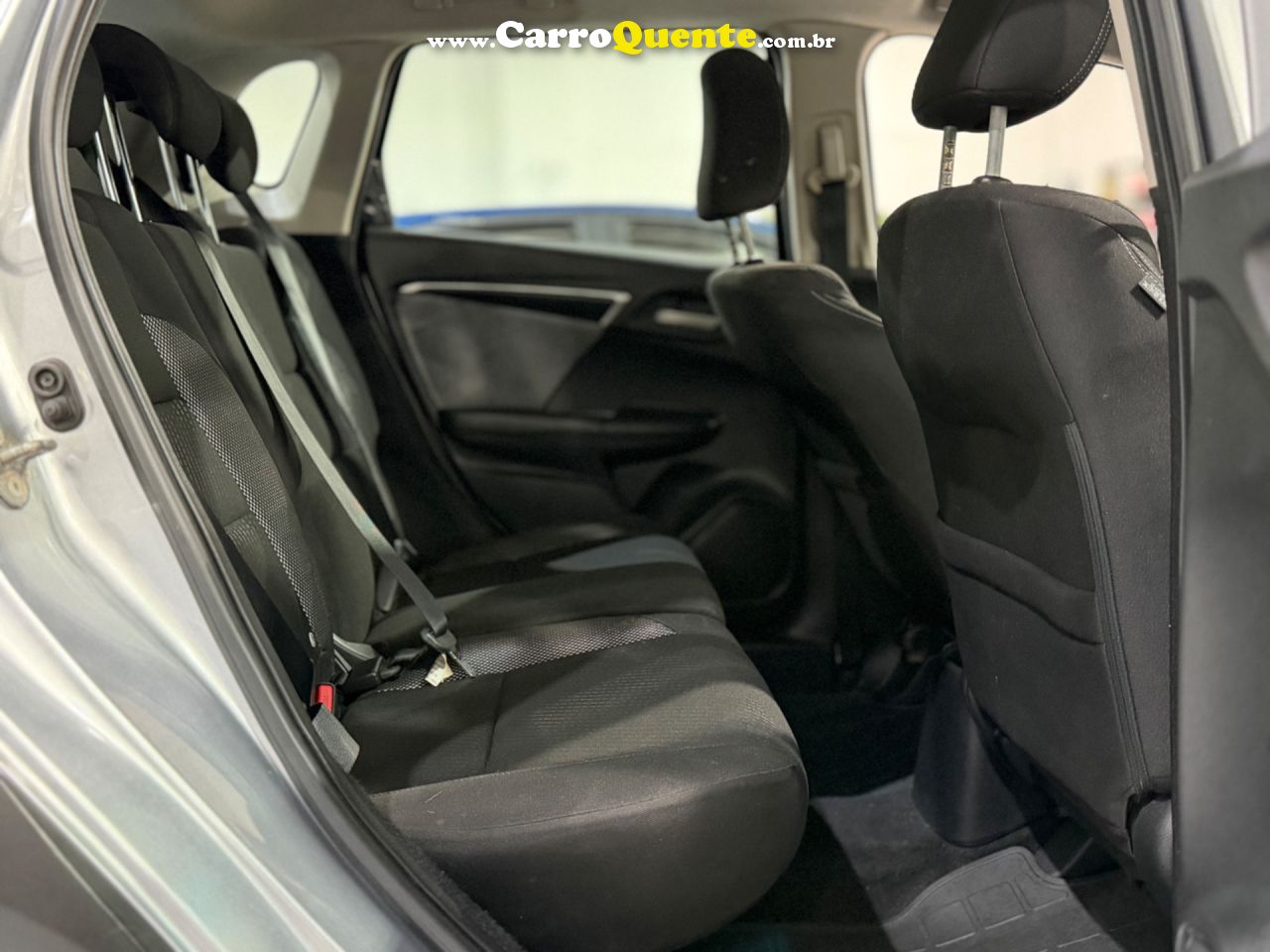 HONDA WR-V 1.5 16V ONE EXL 2018 - Loja