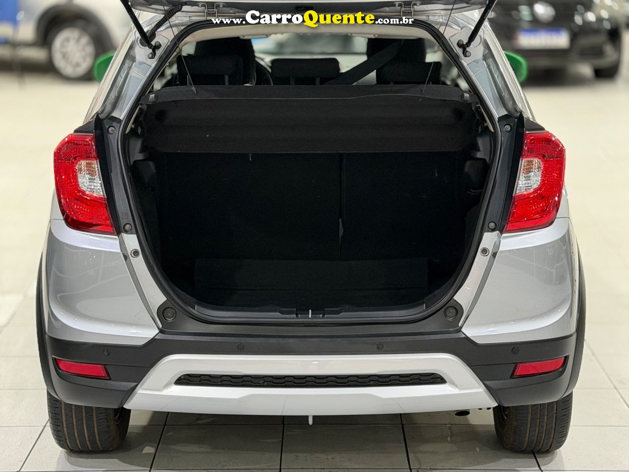 HONDA WR-V 1.5 16V ONE EXL 2018 - Loja
