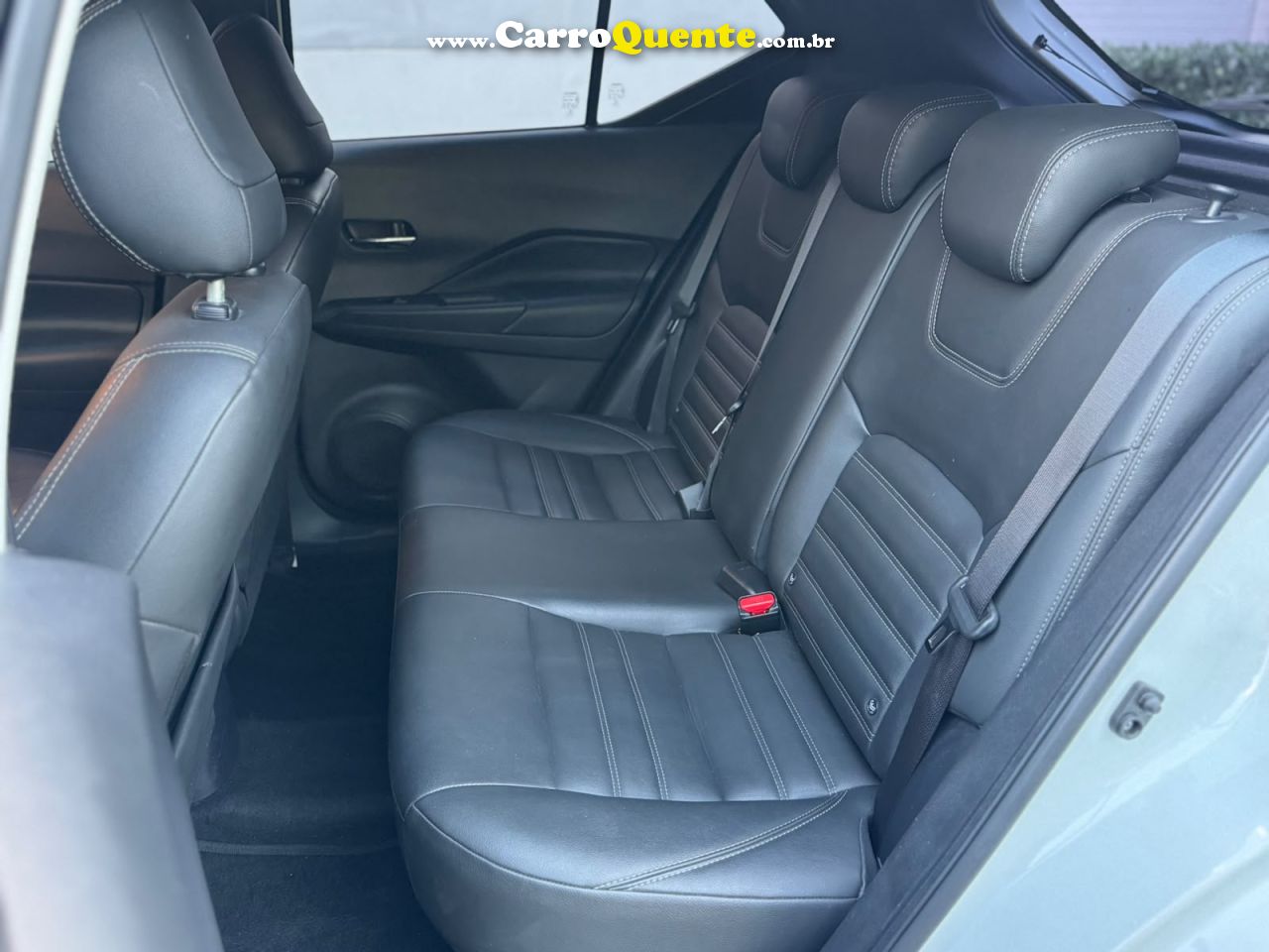 NISSAN KICKS 1.6 16V SV 2020 - Loja