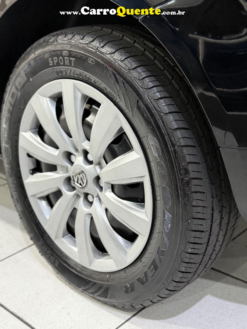 VOLKSWAGEN SPACEFOX 1.6 MI SPORTLINE 8V 2009 - Loja