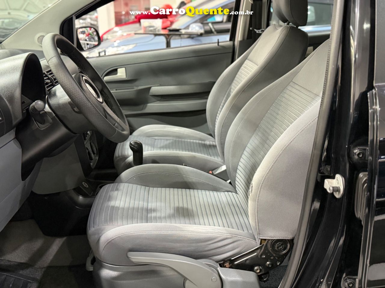 VOLKSWAGEN SPACEFOX 1.6 MI SPORTLINE 8V 2009 - Loja