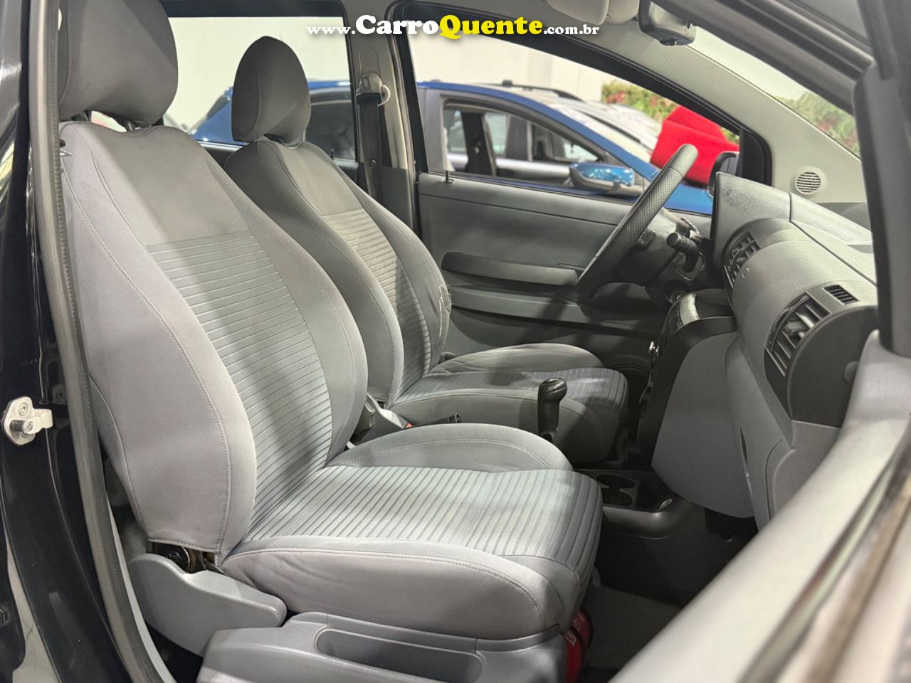VOLKSWAGEN SPACEFOX 1.6 MI SPORTLINE 8V 2009 - Loja
