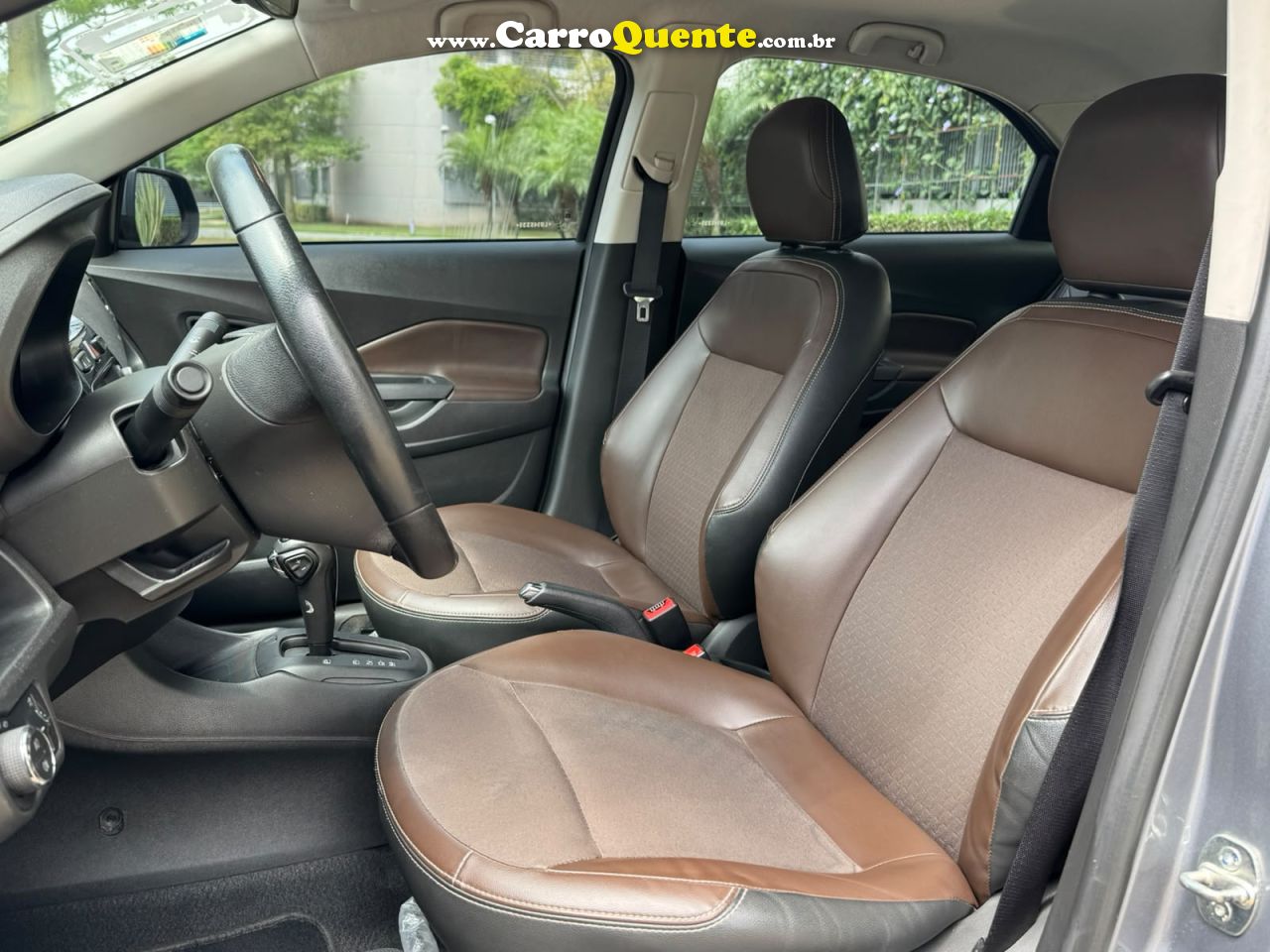 CHEVROLET COBALT 1.8 MPFI LTZ 8V 2020 - Loja