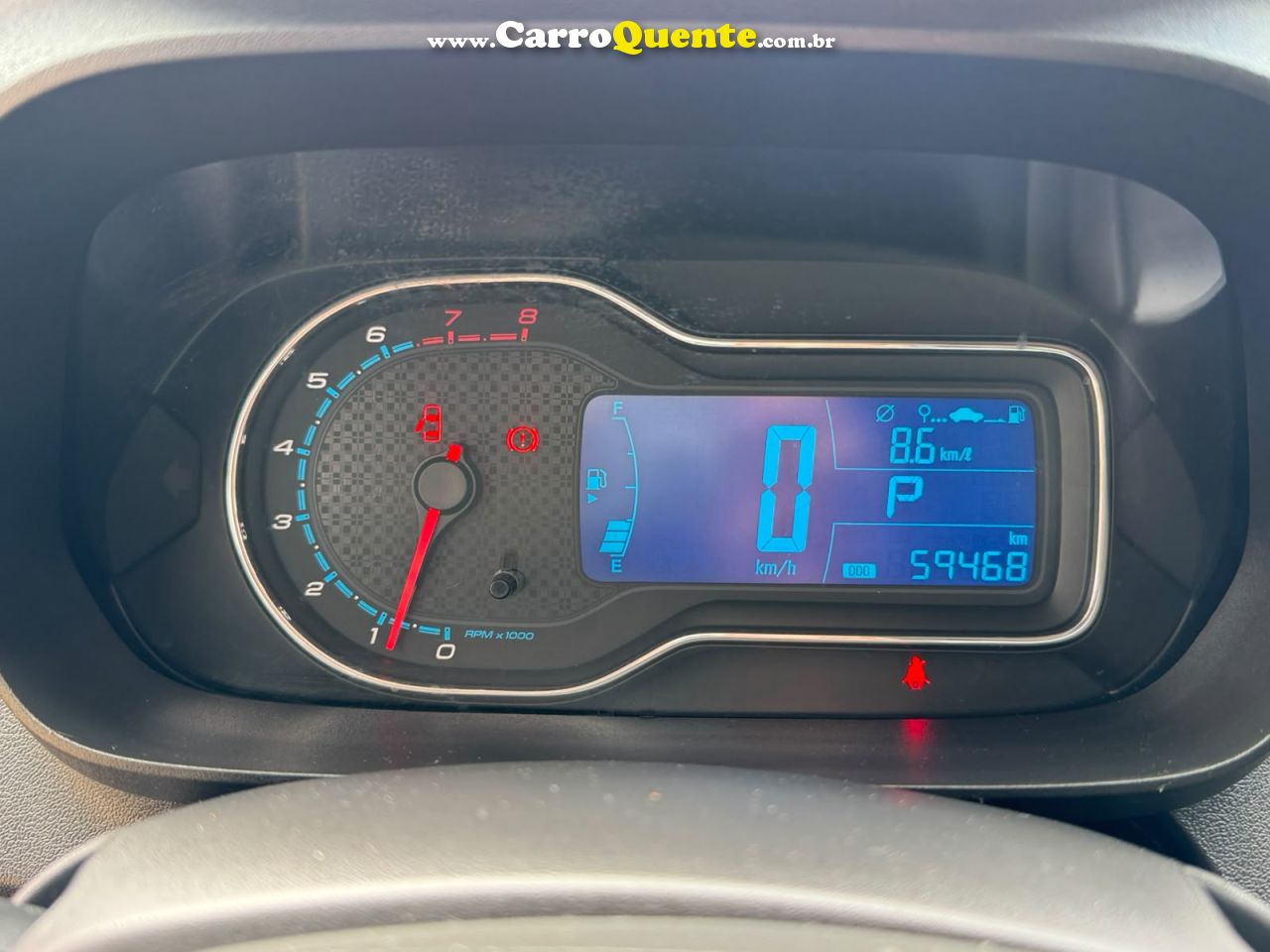 CHEVROLET COBALT 1.8 MPFI LTZ 8V 2020 - Loja