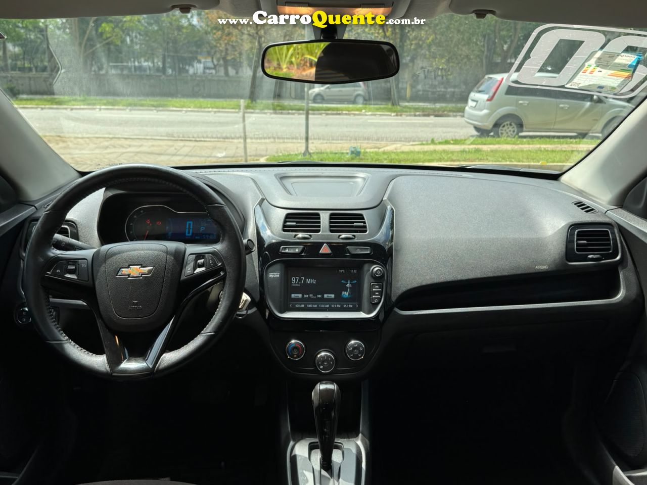 CHEVROLET COBALT 1.8 MPFI LTZ 8V 2020 - Loja