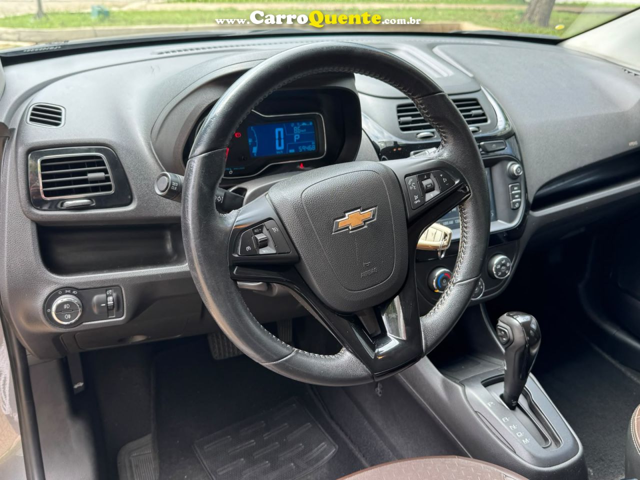 CHEVROLET COBALT 1.8 MPFI LTZ 8V 2020 - Loja