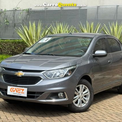 CHEVROLET COBALT 1.8 MPFI LTZ 8V 2020