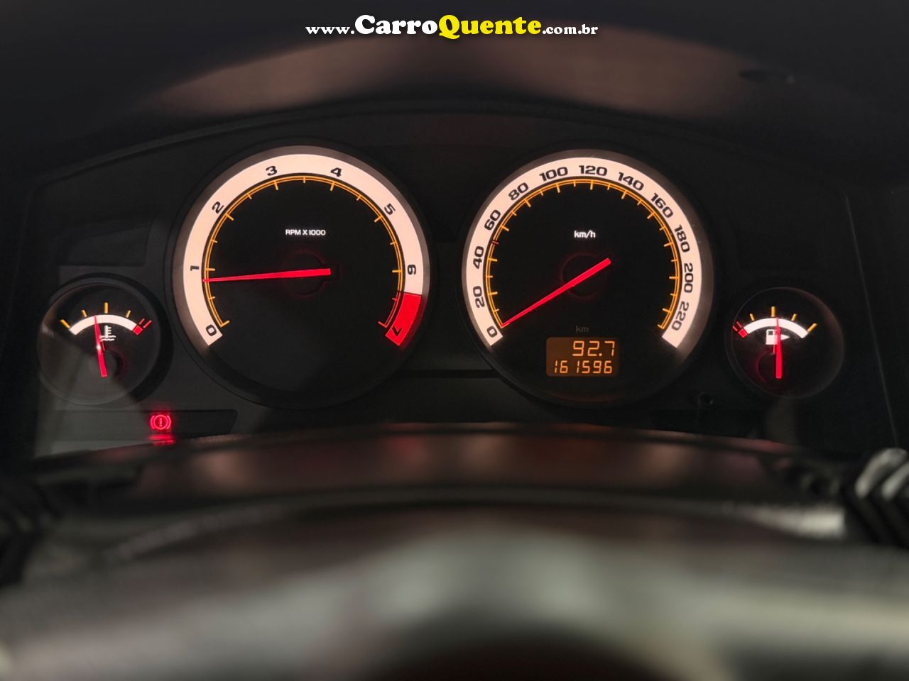 CHEVROLET VECTRA 2.0 MPFI GT HATCH 8V 2010 - Loja