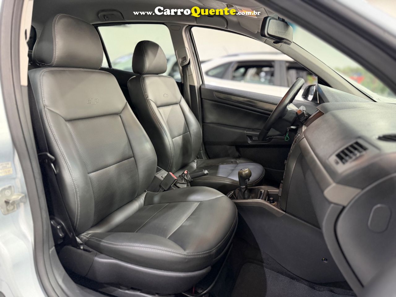 CHEVROLET VECTRA 2.0 MPFI GT HATCH 8V 2010 - Loja