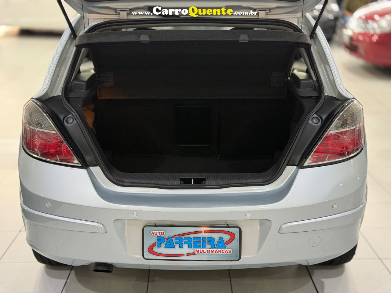 CHEVROLET VECTRA 2.0 MPFI GT HATCH 8V 2010 - Loja