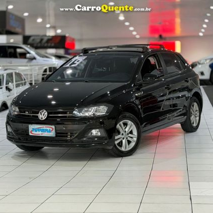 VOLKSWAGEN POLO 1.0 200 TSI COMFORTLINE 2019