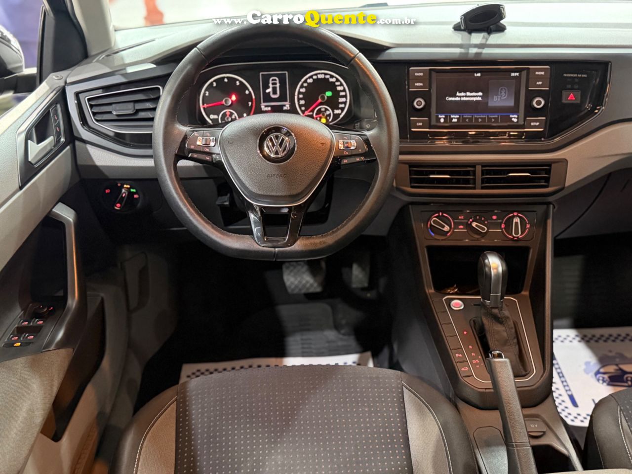 VOLKSWAGEN POLO 1.0 200 TSI COMFORTLINE 2019 - Loja
