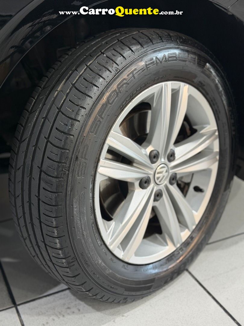 VOLKSWAGEN POLO 1.0 200 TSI COMFORTLINE 2019 - Loja