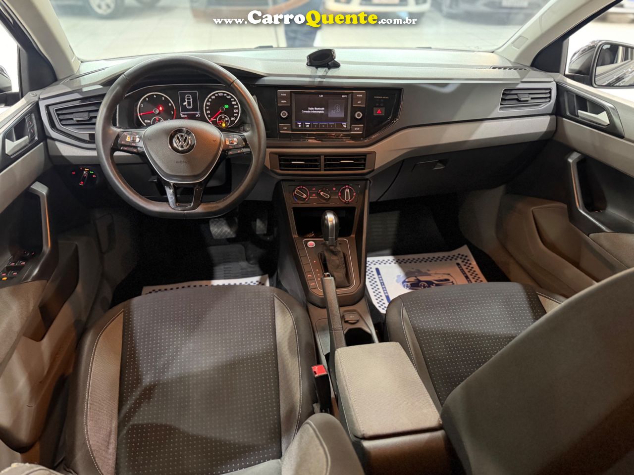 VOLKSWAGEN POLO 1.0 200 TSI COMFORTLINE 2019 - Loja