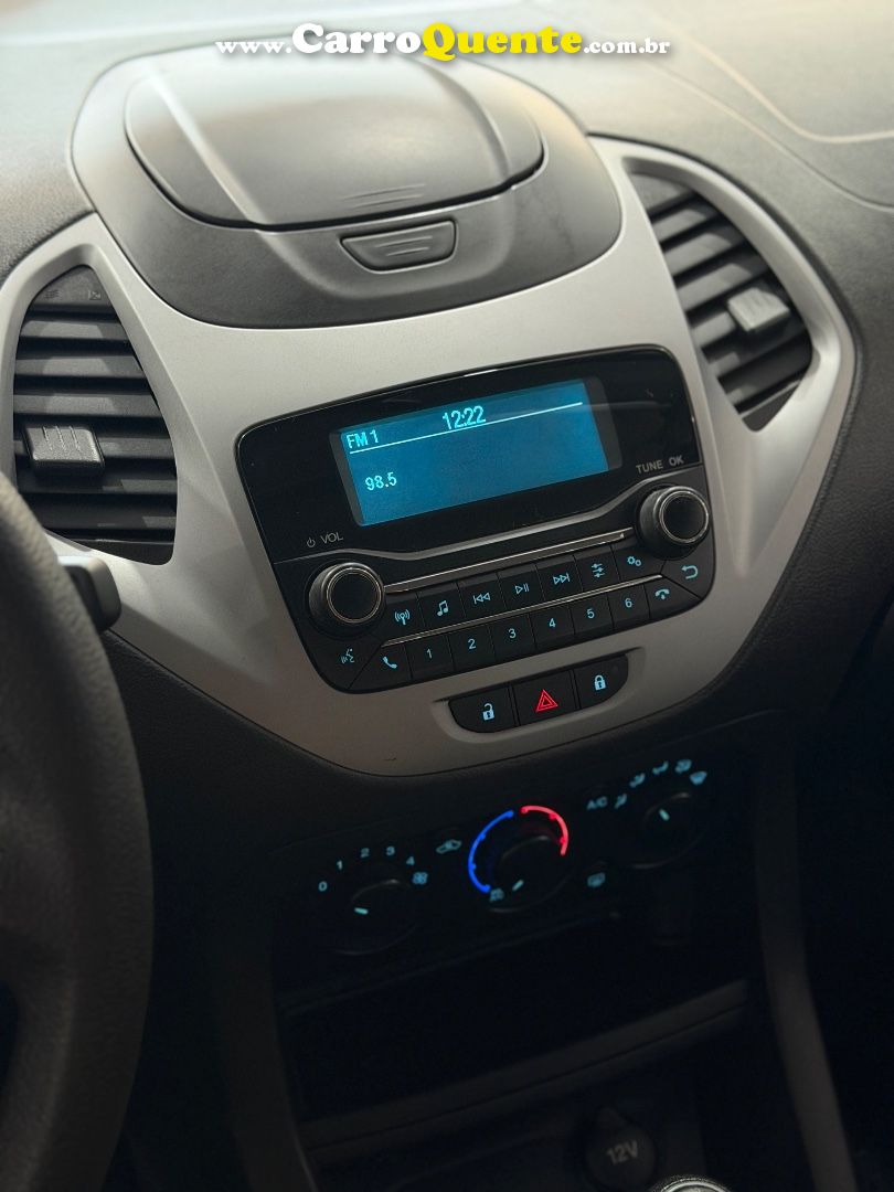 FORD KA 1.0 SE 12V 2019 - Loja