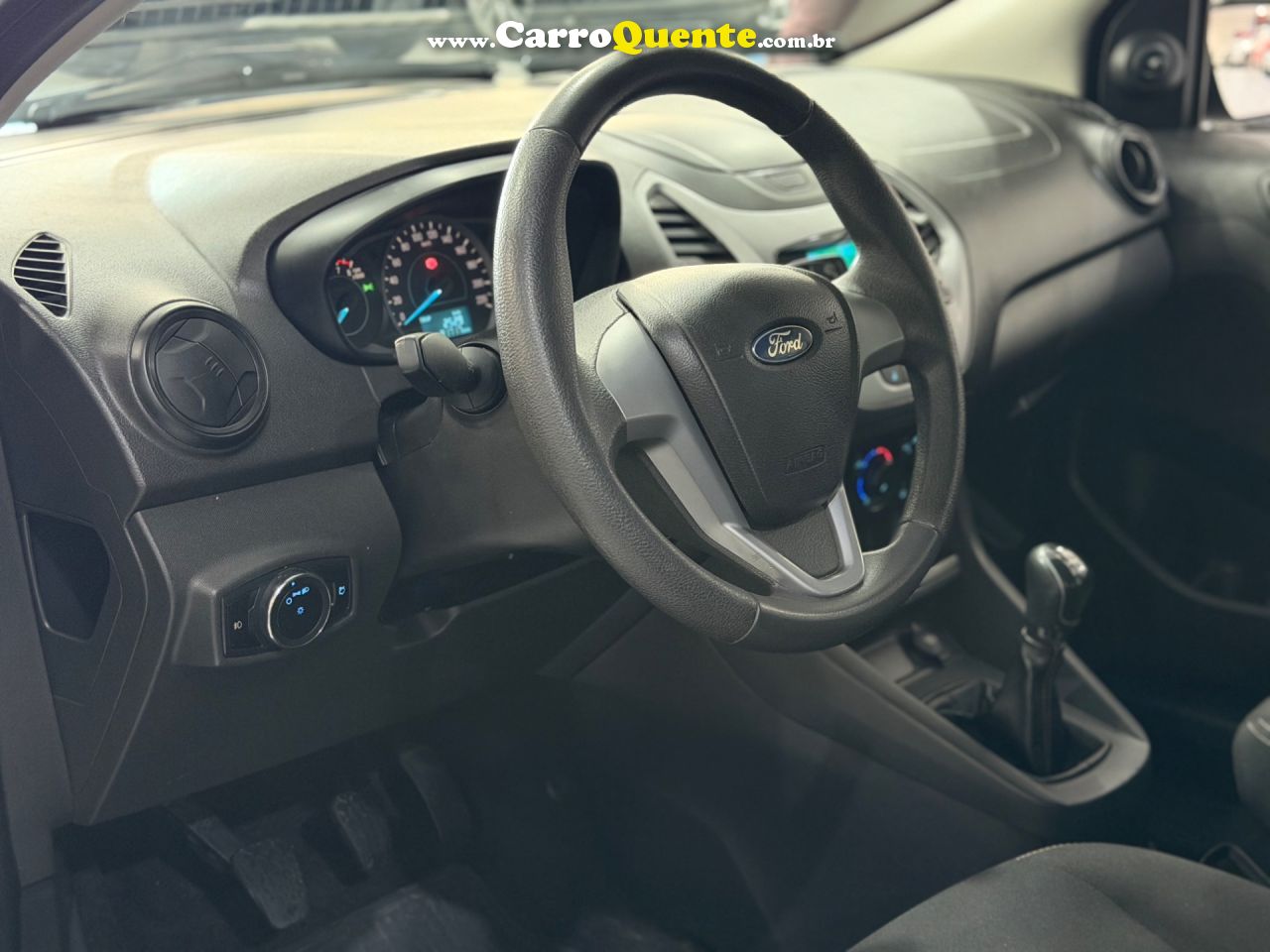 FORD KA 1.0 SE 12V 2019 - Loja