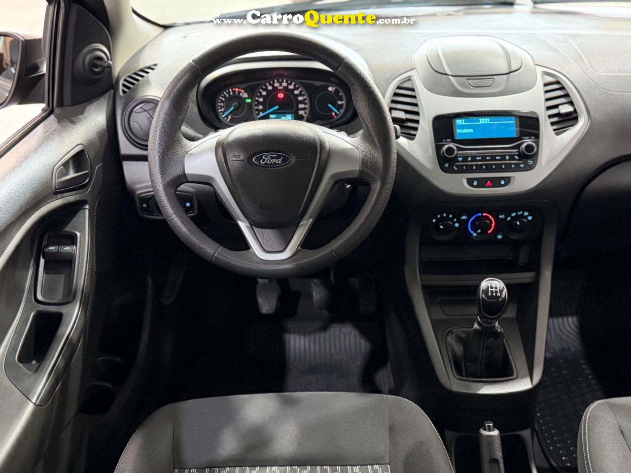 FORD KA 1.0 SE 12V 2019 - Loja