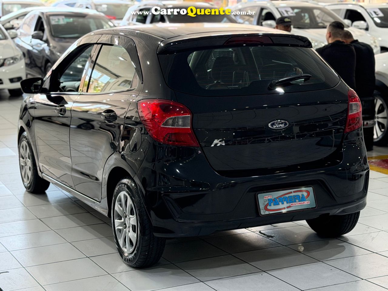 FORD KA 1.0 SE 12V 2019 - Loja