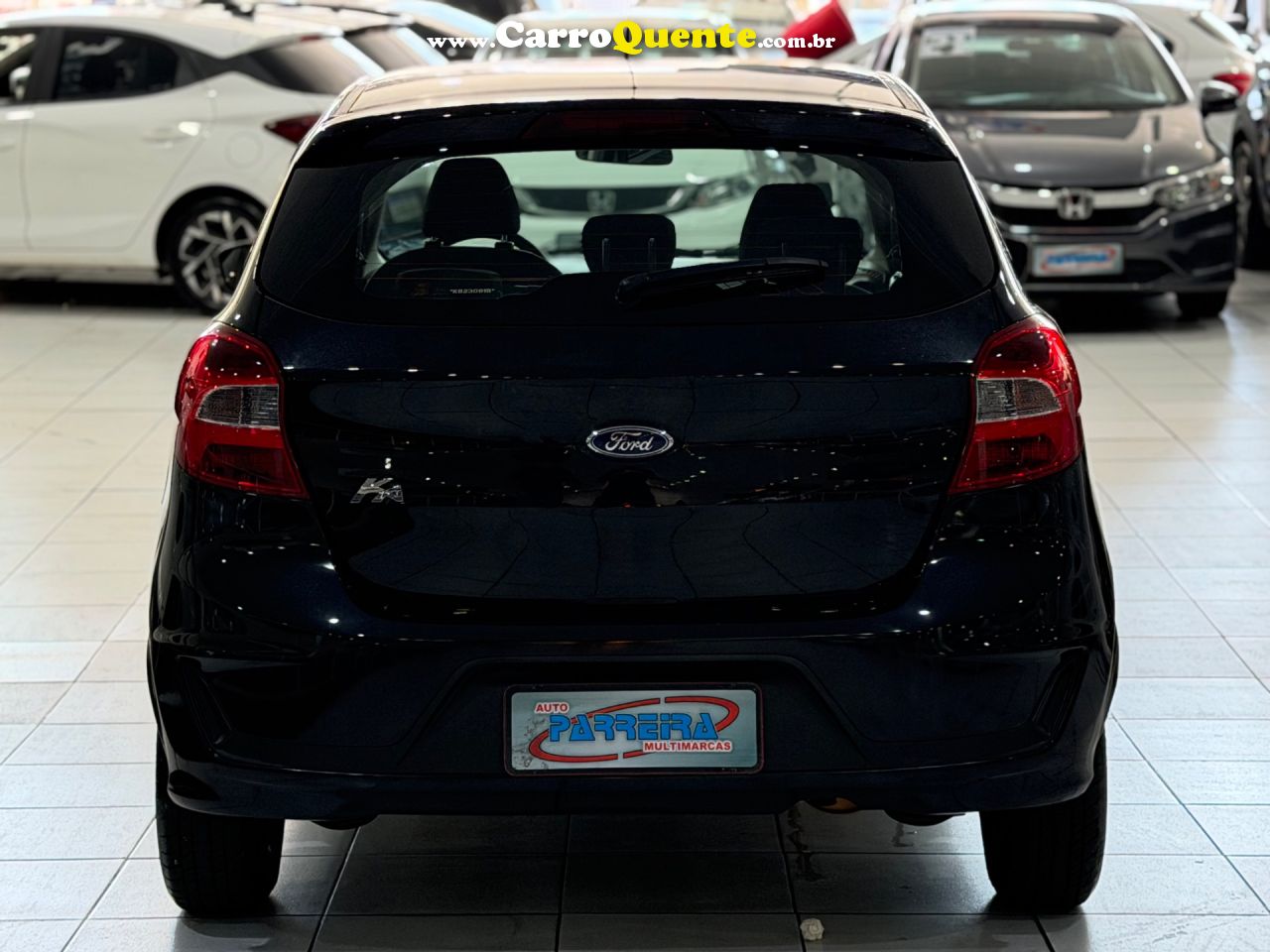 FORD KA 1.0 SE 12V 2019 - Loja