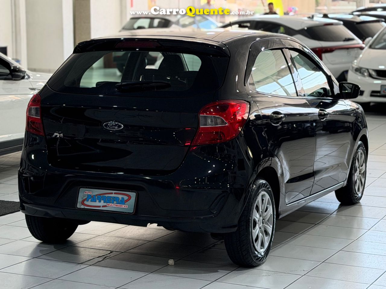FORD KA 1.0 SE 12V 2019 - Loja