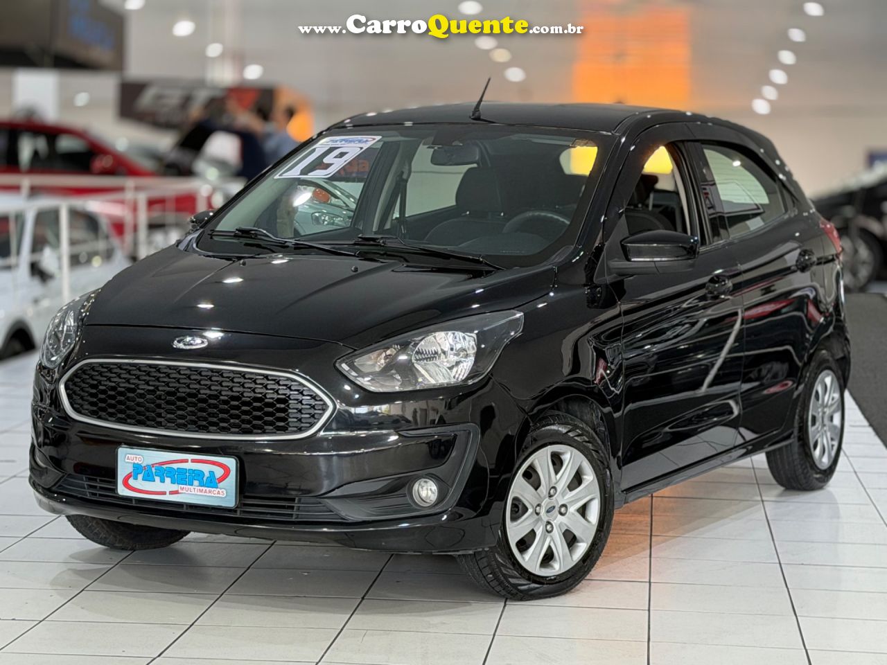 FORD KA 1.0 SE 12V 2019 - Loja