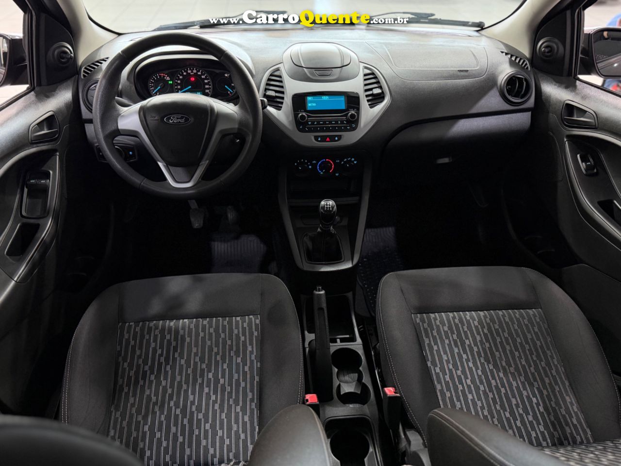 FORD KA 1.0 SE 12V 2019 - Loja