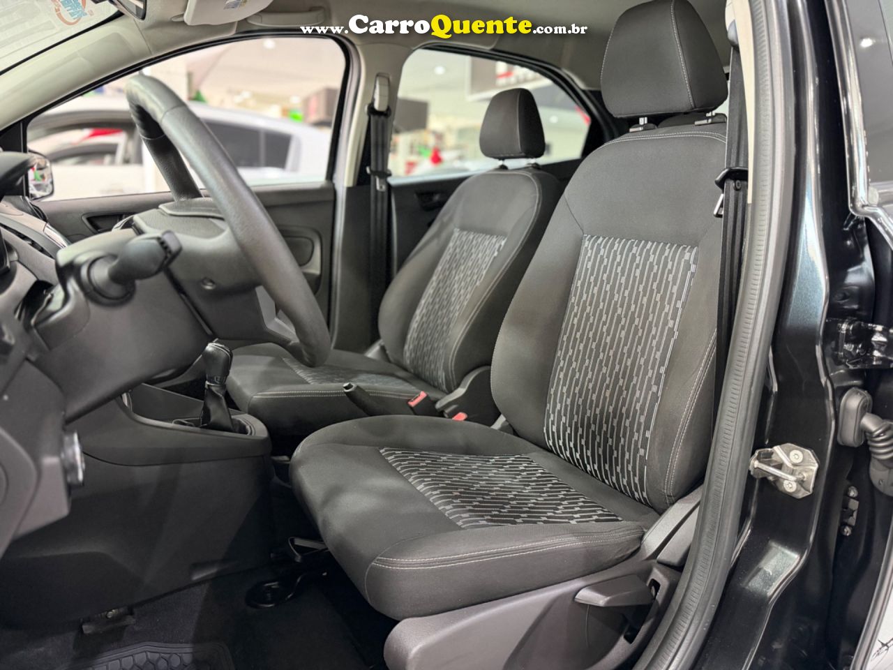 FORD KA 1.0 SE 12V 2019 - Loja